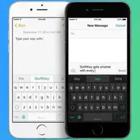 کیبورد SwiftKey دوباره برای کاربران iOS در دسترس قرار گرفت