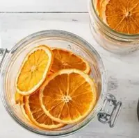 روش های خشک کردن پرتقال