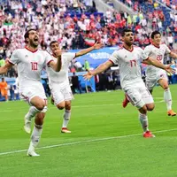 موزیک ویدئوی «هوادار» به بهانه بازی ایران در جام جهانی  