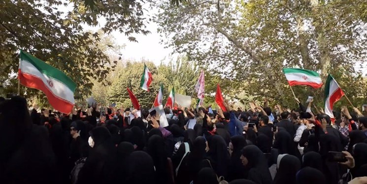 اجتماع یکهزار نفری دانشجویان بسیجی استان سمنان برگزار میشود