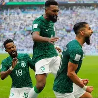 واکنش AFC و فیفا به شگفتی سازی عربستان در جام‌جهانی