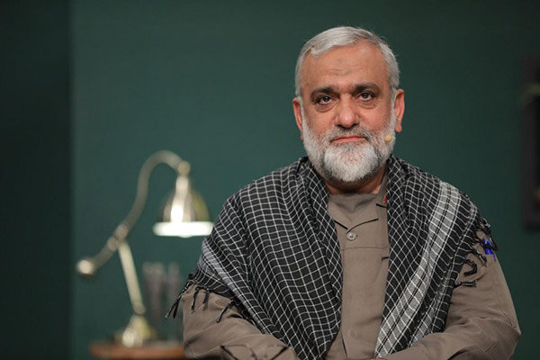 سردار نقدی: کسانی که مدعی کشته شدن «مهسا امینی» هستند، دلیل بیاورند