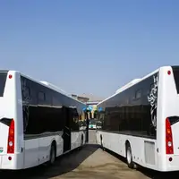 اضافه شدن تدریجی ۱۶۱ دستگاه اتوبوس به ناوگان اتوبوسرانی اصفهان
