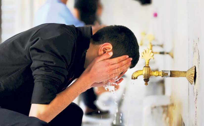 احکام/ وضو جبیره چیست؟