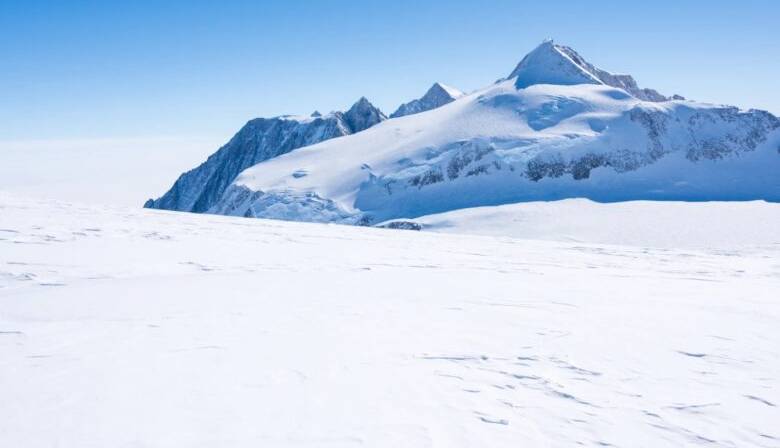 کشف اکوسیستمی ناشناخته زیر قطب جنوب