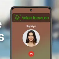 سامسونگ با فوکوس صوتی، کیفیت تماس گوشی‌های میان‌رده را افزایش می‌دهد