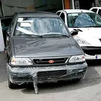 محبوب‌ترین ماشین ایران ۲ میلیون گران شد
