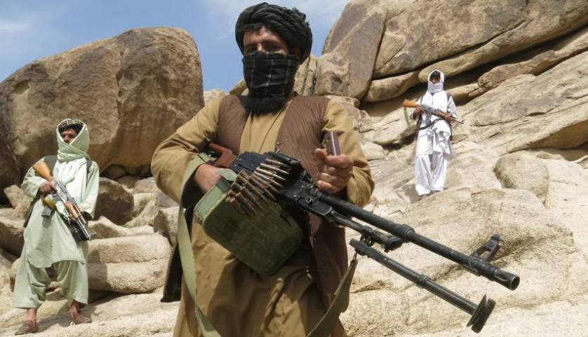 طالبان برای پیدایش داعش رخ عوض می‌کند