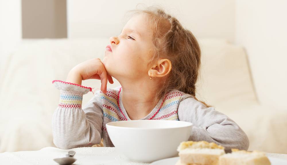 بدغذایی در کودکان نگران‌کننده است؟