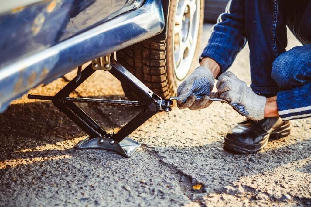 هزینه خرید جک خودرو چقدر است؟