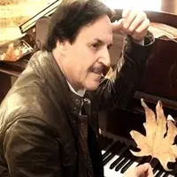 اجرای «پاییز طلایی» استاد فریبرز لاچینی با پیانو