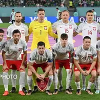 جام‌جهانی/ اعلام ترکیب لهستان مقابل عربستان
