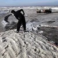 بازتاب یک شایعه؛ دریاچه ارومیه تبدیل به معدن می‌شود؟