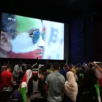 جام جهانی فوتبال نگذاشت تلویزیون به داد سینما برسد؟!