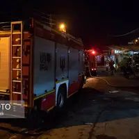 ثبت ۳۵ مورد آتش‌سوزی منازل مسکونی در بندرعباس 