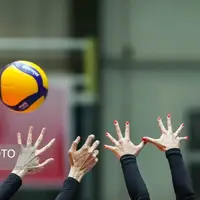 حمایت سردار آزمون از والیبال زنان
