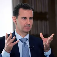 اظهارات بشار اسد درباره حمایت ایران از سوریه