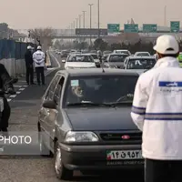 جریمه بیش از دو میلیون خودرو به دلیل معاینه فنی در تهران