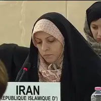 نماینده ایران در سازمان ملل برگه نطقش را گم کرد