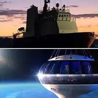  اولین فرودگاه فضایی شناور برای کپسول های فضایی شرکت «اسپیس پرسپکتیو»