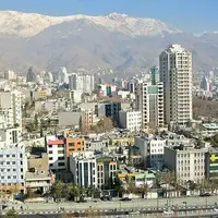 بازار مسکن شمال تهران از جنوب جاماند