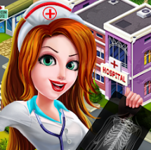 بازی/ Doctor Dash : Hospital Game؛ بیمارستانی اختصاصی افتتاح کنید