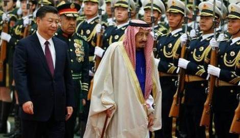 آیا چین از موازنه بین ایران و عربستان دست می کشد؟