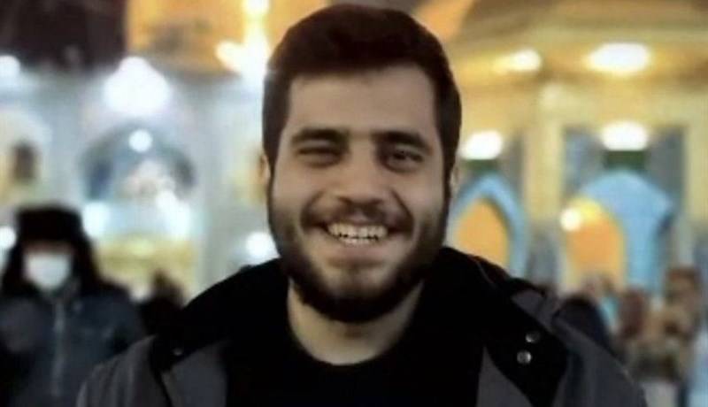 طلبه بسیجی مدافع امنیت مشهد به کما رفت