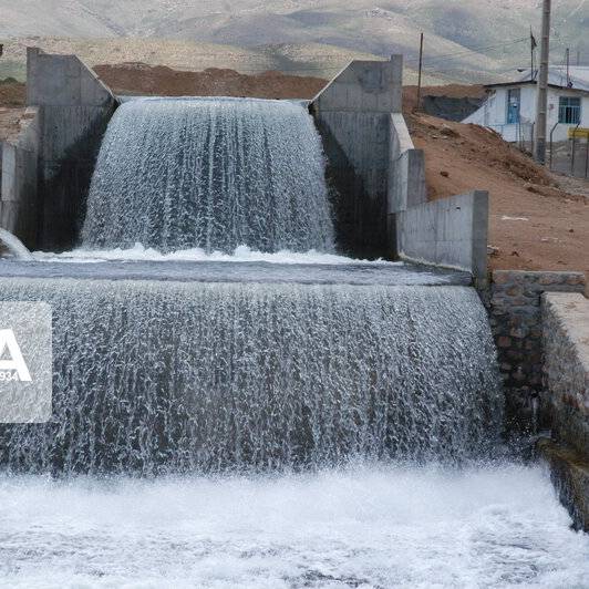 افزایش 13 درصدی ورودی آب به مخازن سدهای کشور