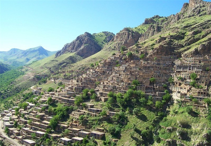 فعالیت ۱۴ اقامتگاه بوم‌گردی در روستا‌های هدف گردشگری کردستان