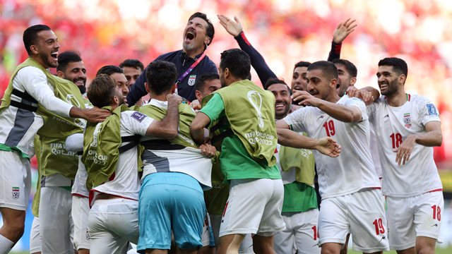 عملکرد ایران در بازی‌های سوم جام‌جهانی