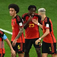 جام‌جهانی/ اعلام ترکیب بلژیک مقابل مراکش
