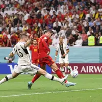 جام‌جهانی/ گل اول اسپانیا به آلمان توسط موراتا در دقیقه 62 