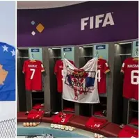 جام‌جهانی/ برخورد فیفا با اقدام سیاسی بازیکنان تیم صربستان
