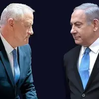 گانتس: نتانیاهو خطری امنیتی برای اسرائیل است