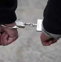 دستگیری دو سارق سیم برق در کهگیلویه