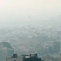 کرج، آلوده‌ترین کلان‌شهر کشور