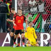 جام‌جهانی/ گل اول مراکش به بلژیک با گزارش عربی