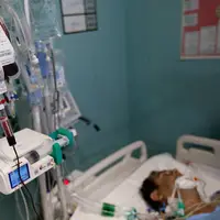 آخرین وضعیت پدر «کیان پیرفلک» از زبان رئیس بیمارستان گلستان