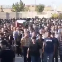 نماینده پیشین بوشهر در دیلم خاکسپاری شد