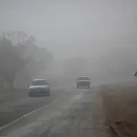 خوزستان مه‌آلود می‌شود