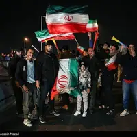 ملت ایران شاد شد، پادوهای مزدور غرب عزا گرفتند