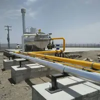 راه‌اندازی نخستین سامانه گازرسانی کشور در کرمانشاه 