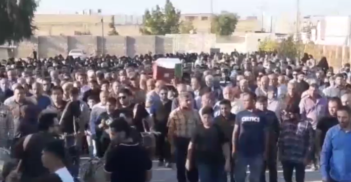 نماینده پیشین بوشهر در دیلم خاکسپاری شد