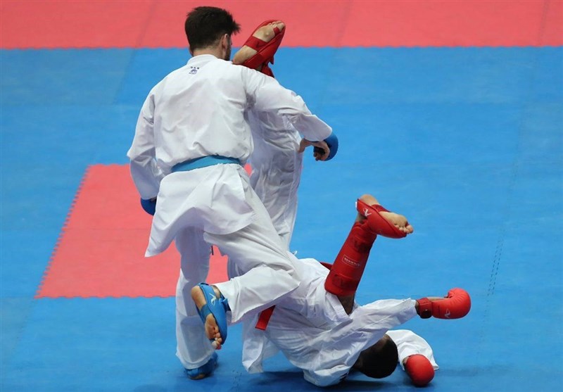 رقابت‌های بین‌المللی کاراته/ یک طلا، ۵ نقره و ۴ برنز سهم نمایندگان ایران