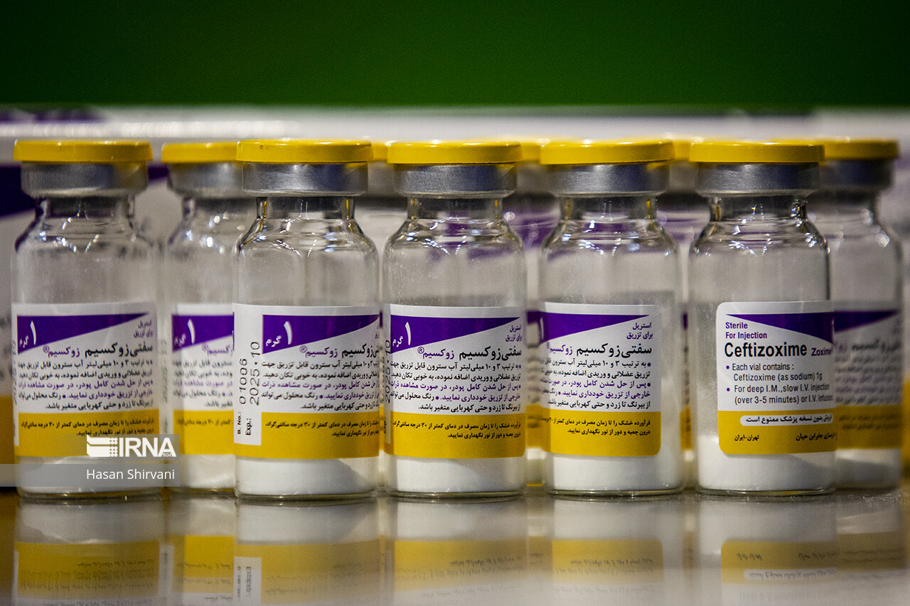 کمبود آنتیبیوتیک در داروخانههای خراسانشمالی برطرف شد