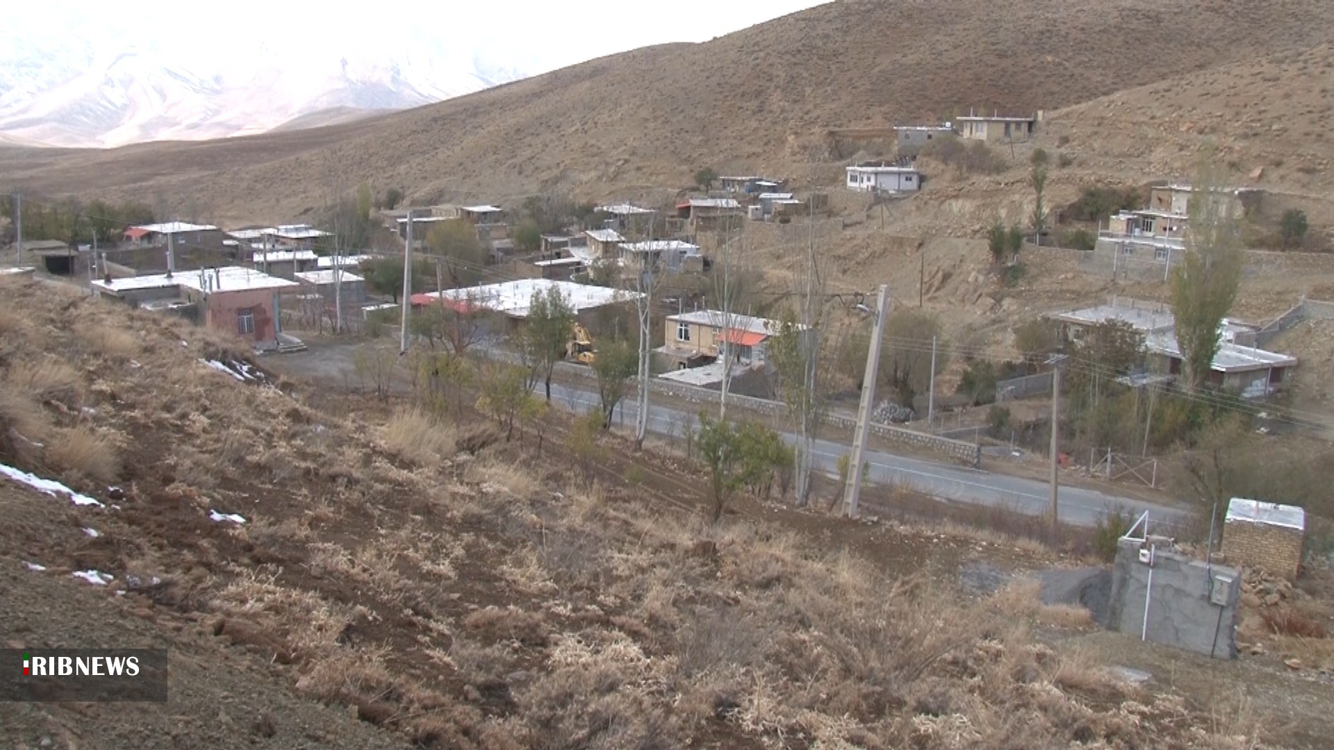 طرح جهاد آبرسانی در مناطق روستایی شهرستان فریدونشهر