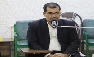 بازسازی مزار شهدای بیرجند