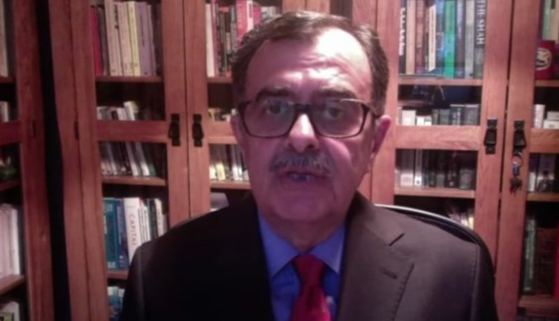 سند لو رفته از یکی از سرکردگان براندازان؛ "پروژه شکست خورده است"