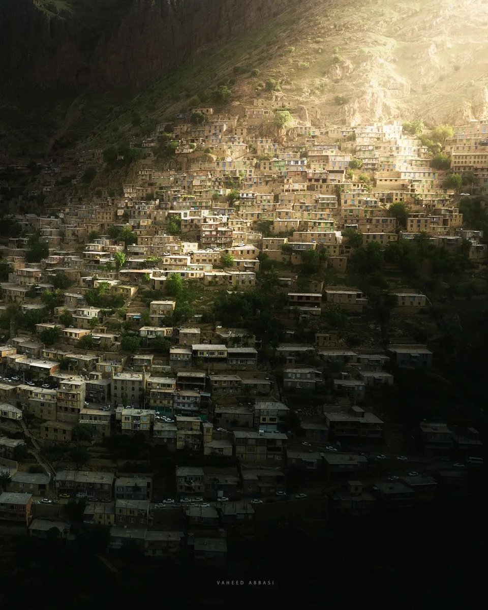 طلوع دلنشین خورشید در کردستان